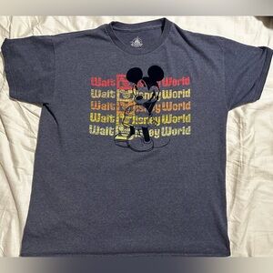 Walt Disney World Kids Tee